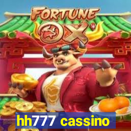 hh777 cassino